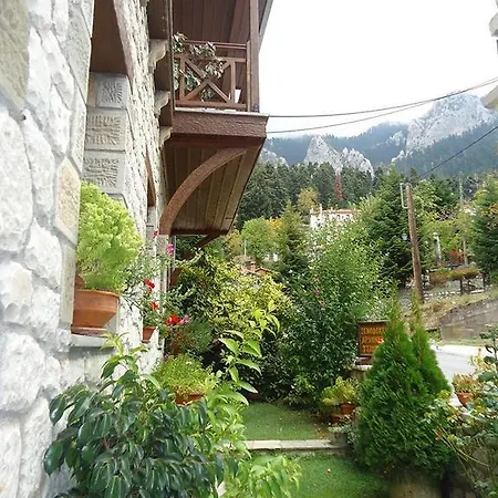 Archontiko Tsiboni Hotel Eláti