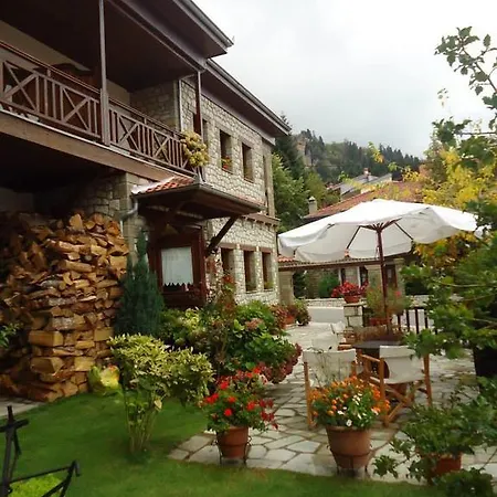 Archontiko Tsiboni Hotel