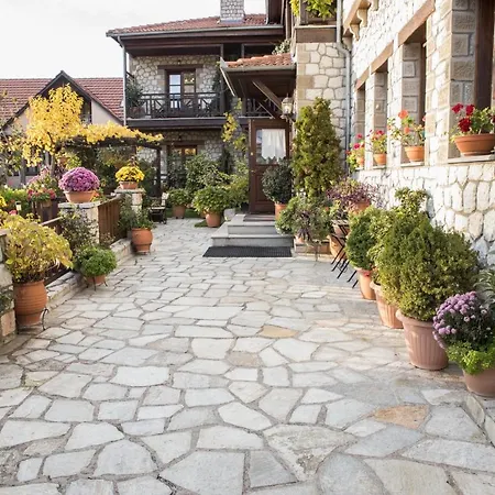 Archontiko Tsiboni Hotel Elati (Trikala)