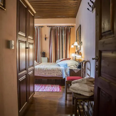 Hotel Archontiko Tsiboni Elati (Trikala)