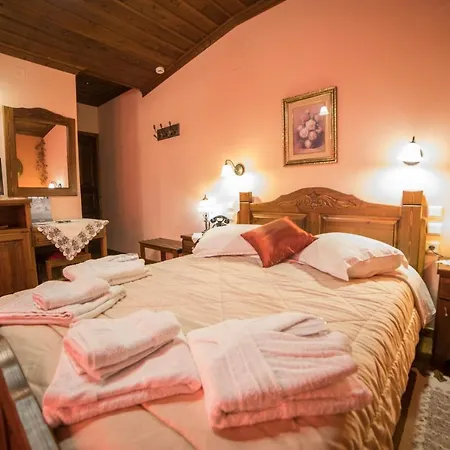Hotel Archontiko Tsiboni