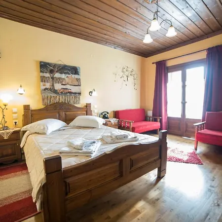 Archontiko Tsiboni 2* Elati (Trikala)