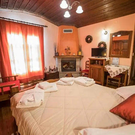 Hotel Archontiko Tsiboni