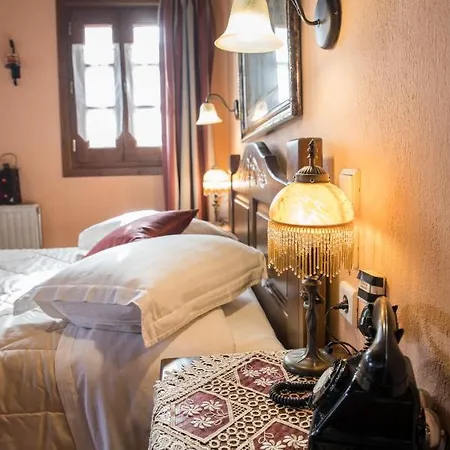 Hotel Archontiko Tsiboni