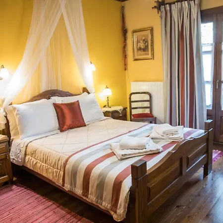 Archontiko Tsiboni 2* Eláti