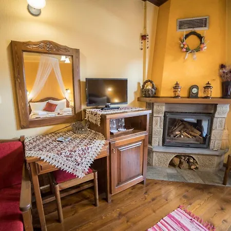 Hotel Archontiko Tsiboni Elati (Trikala)