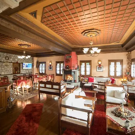 Hotel Archontiko Tsiboni