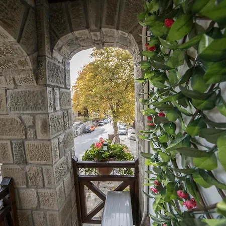 Archontiko Tsiboni Hotel Elati (Trikala)