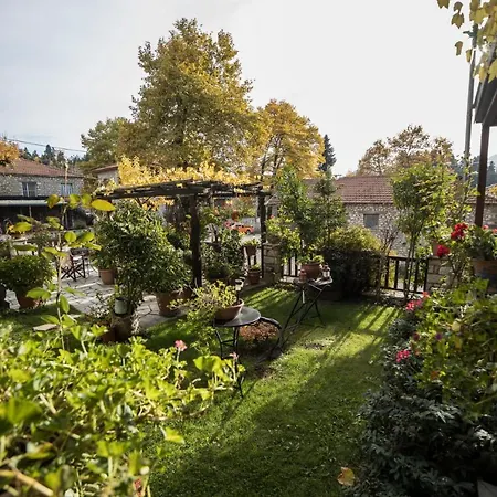 Hotel Archontiko Tsiboni 2*