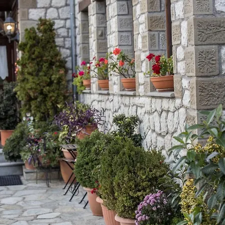 Archontiko Tsiboni 2* Elati (Trikala)