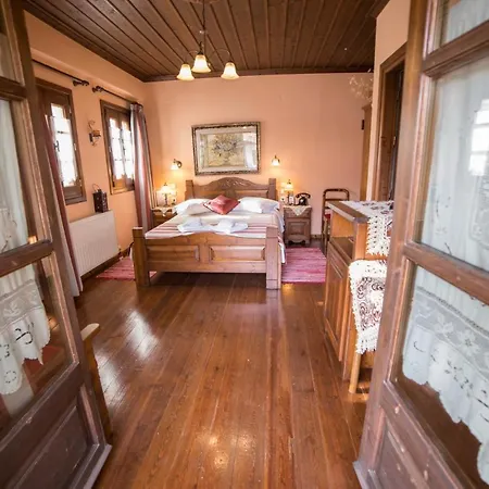 Archontiko Tsiboni 2* Elati (Trikala)