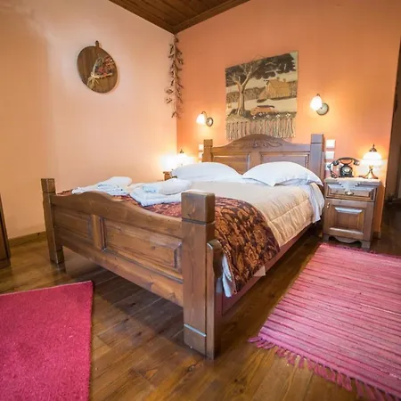 Archontiko Tsiboni Hotel 2*