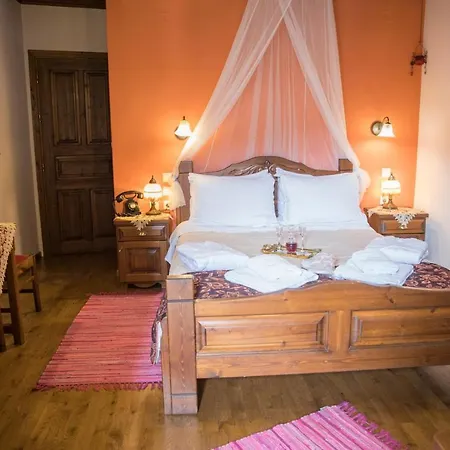Hotel Archontiko Tsiboni Elati (Trikala)