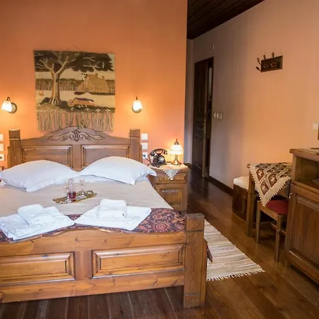 Archontiko Tsiboni 2* Elati (Trikala)