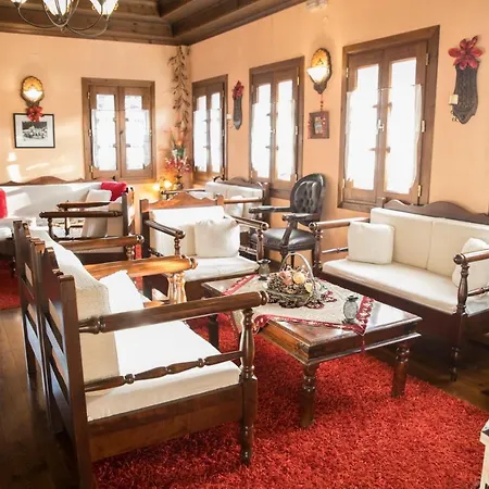 Archontiko Tsiboni Hotel Elati (Trikala)