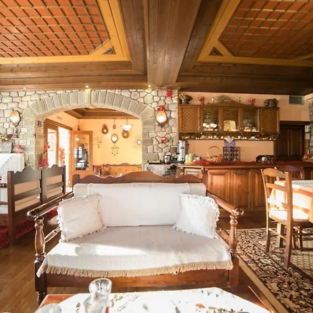 Archontiko Tsiboni Hotel Elati (Trikala)