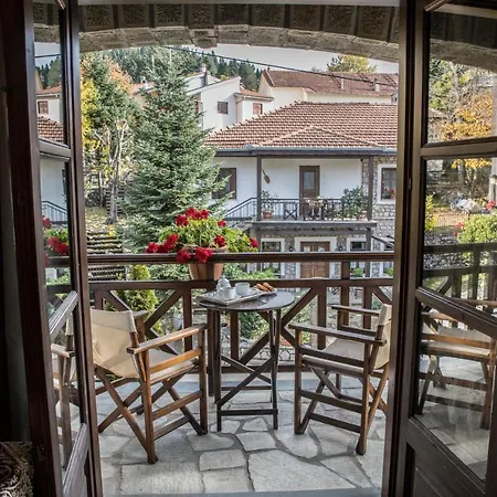 Hotel Archontiko Tsiboni