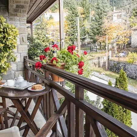 Archontiko Tsiboni Hotel