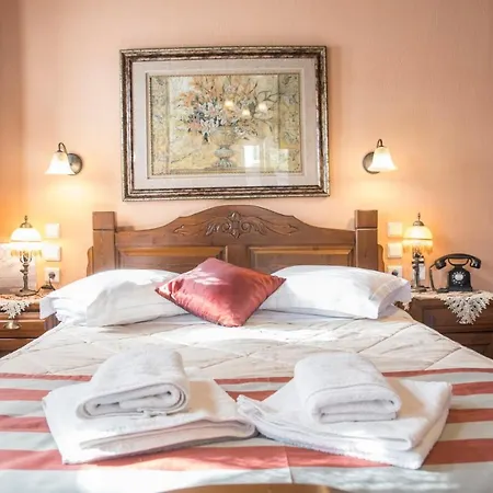 Hotel Archontiko Tsiboni 2*