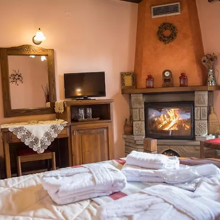 Archontiko Tsiboni Hotel Elati (Trikala)