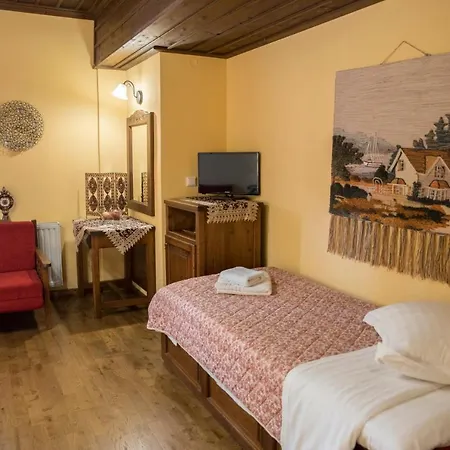 Archontiko Tsiboni Hotel Elati (Trikala)