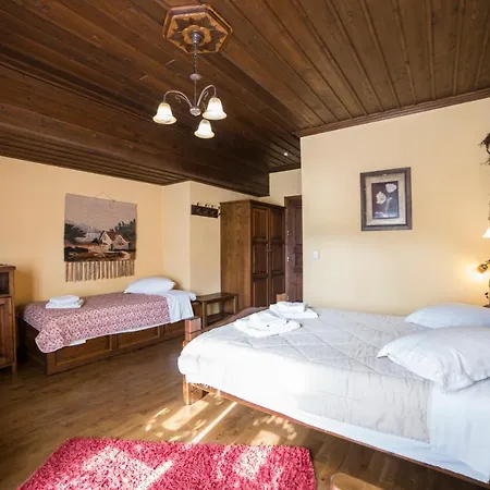 Archontiko Tsiboni Elati (Trikala)