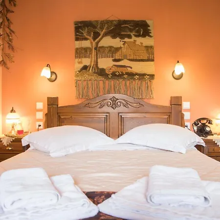Archontiko Tsiboni Hotel