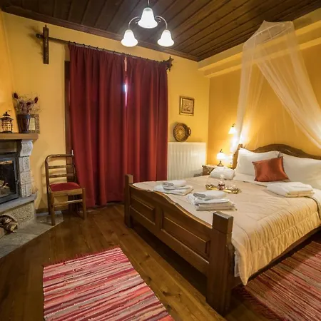 Archontiko Tsiboni Elati (Trikala)
