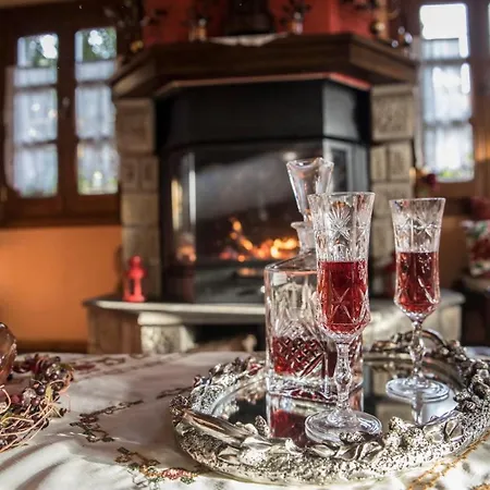 Archontiko Tsiboni Hotel Elati (Trikala)