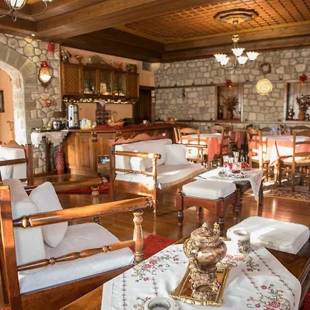 Archontiko Tsiboni Hotel Elati (Trikala)