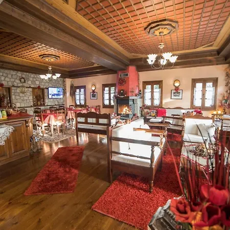 Archontiko Tsiboni Eláti