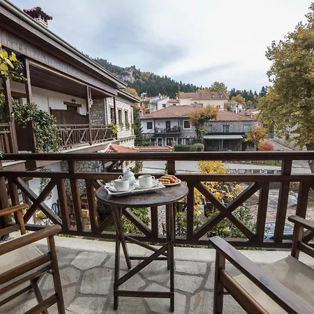 Hotel Archontiko Tsiboni 2*