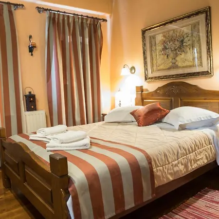 Hotel Archontiko Tsiboni 2*