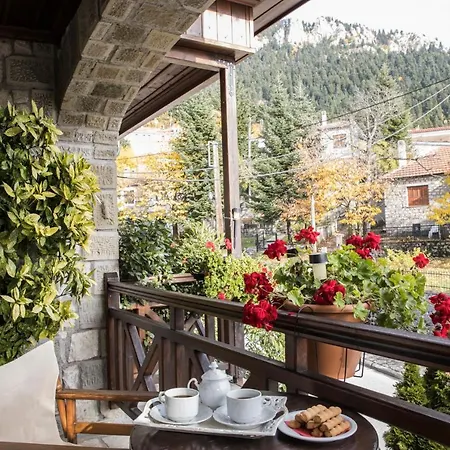 Archontiko Tsiboni 2*