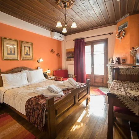 Archontiko Tsiboni Hotel 2*