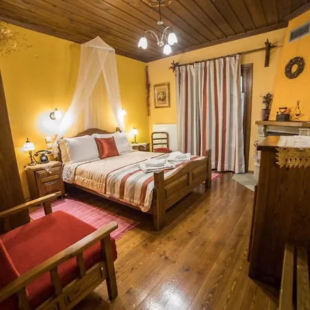 Archontiko Tsiboni Hotel 2*