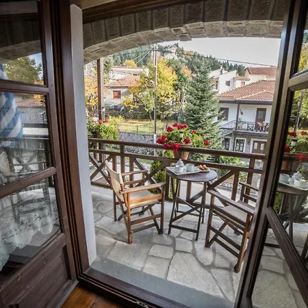 Archontiko Tsiboni 2* Elati (Trikala)