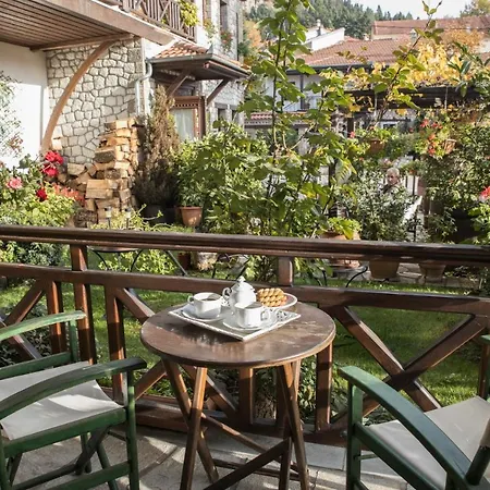 Archontiko Tsiboni 2* Elati (Trikala)
