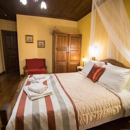 Hotel Archontiko Tsiboni 2*