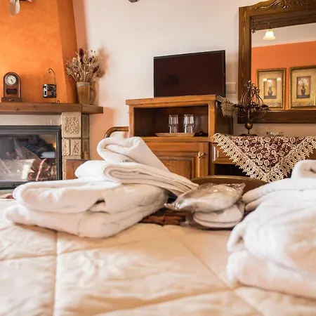 Archontiko Tsiboni Hotel 2*