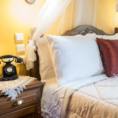 Archontiko Tsiboni Hotel 2*