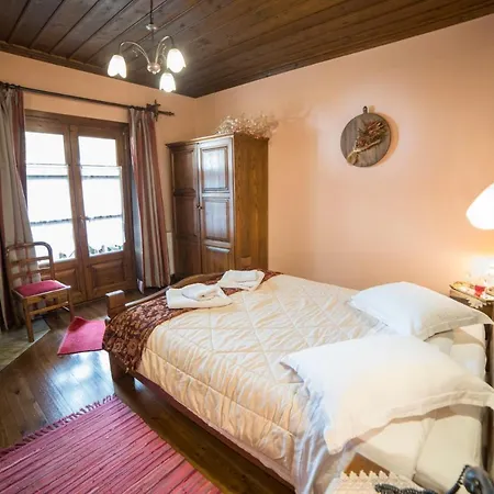 Archontiko Tsiboni 2* Elati (Trikala)