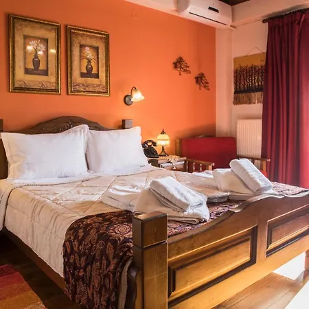 Archontiko Tsiboni 2* Elati (Trikala)