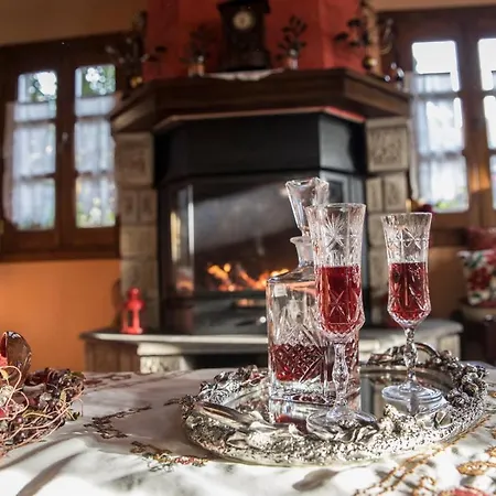 Hotel Archontiko Tsiboni Elati (Trikala)