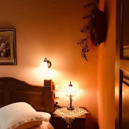 Hotel Archontiko Tsiboni Eláti