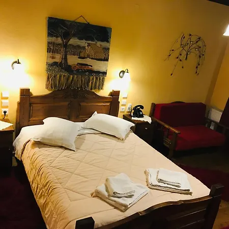 Archontiko Tsiboni Hotel