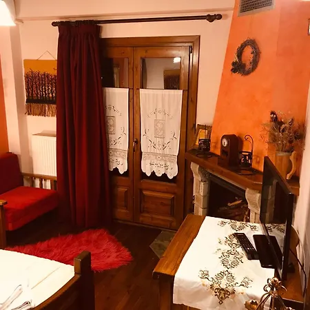 Hotel Archontiko Tsiboni