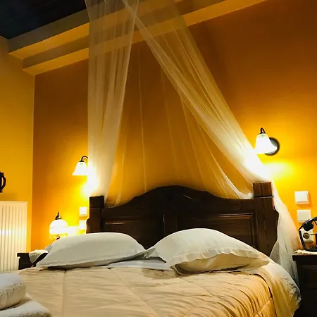 Archontiko Tsiboni Hotel Elati (Trikala)