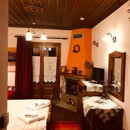 Hotel Archontiko Tsiboni Eláti