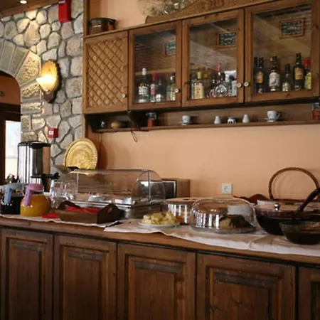 Archontiko Tsiboni 2* Eláti